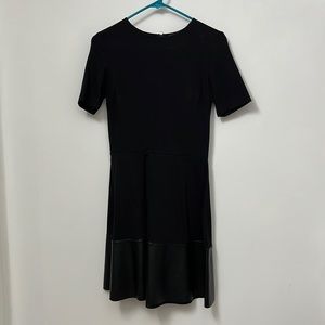 Fun Aqua Dress, worn once!!!